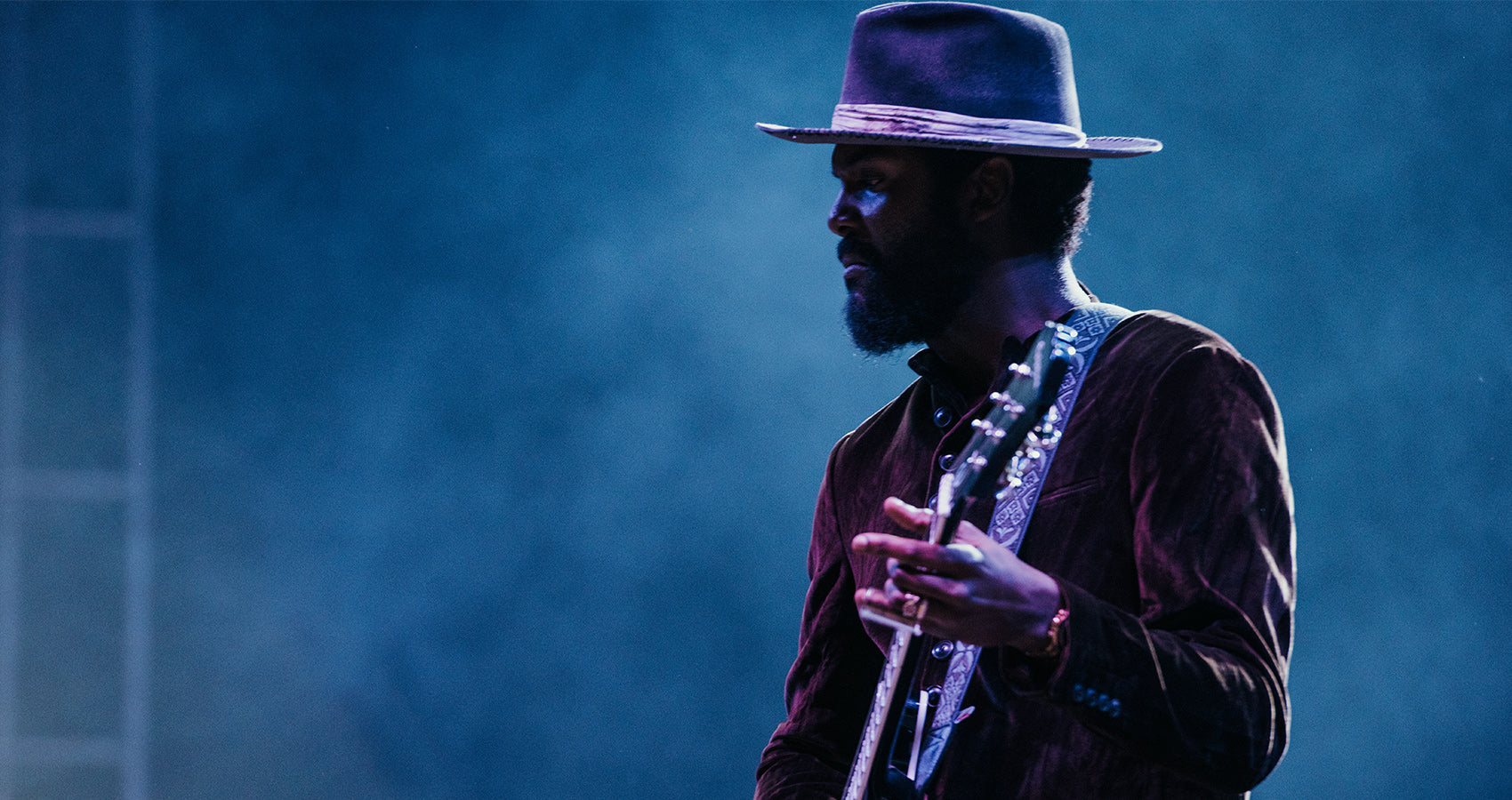 gary clark jr concert performance