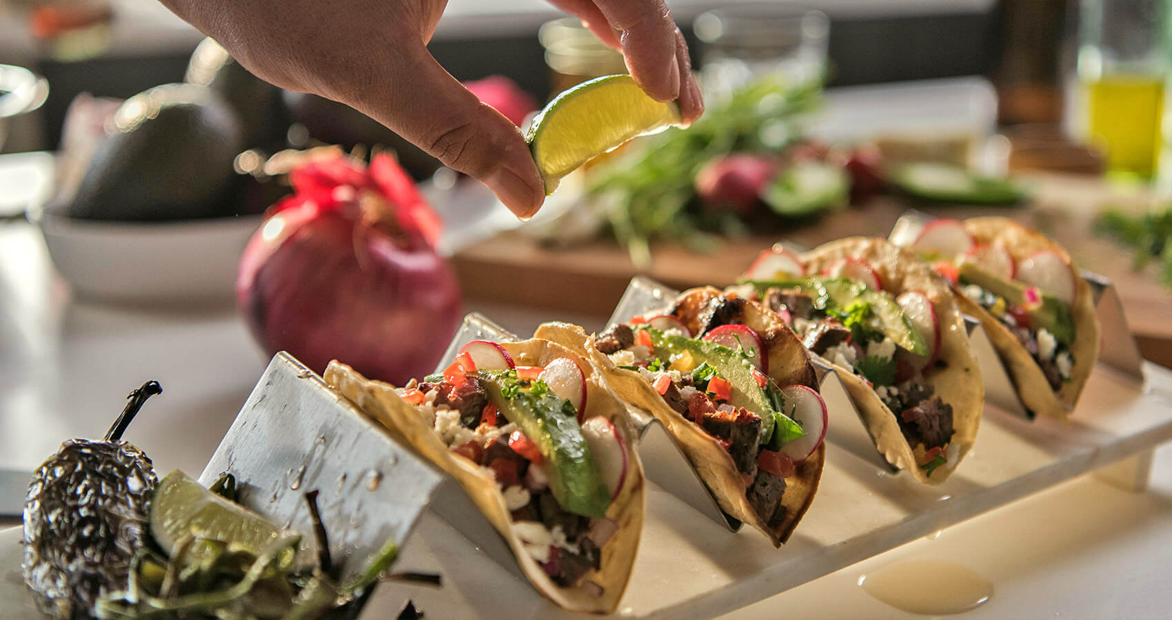 indoor natural food photo lighting