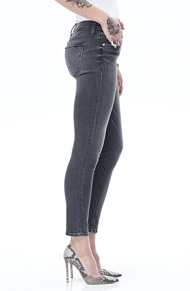 ankle super skinny jeans