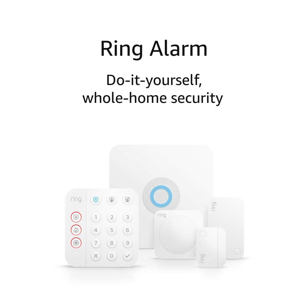 ring alarm pro base station setup