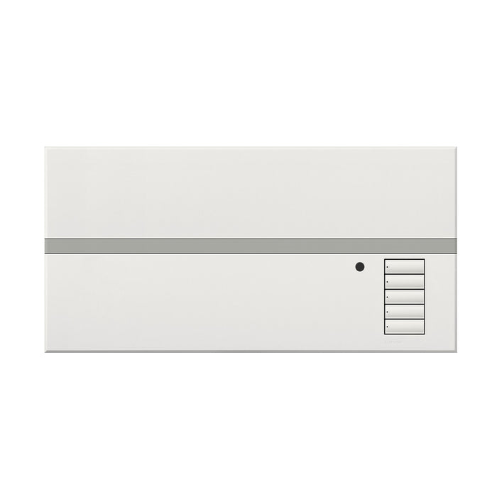 Lutron, QSGRJ-6P-WH, Grafik EYE QS Control Unit, M77609