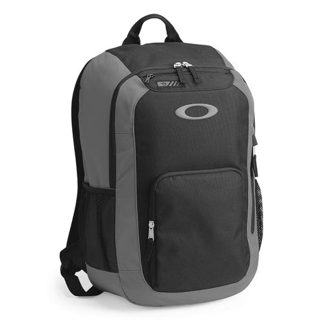 oakley backpack grey