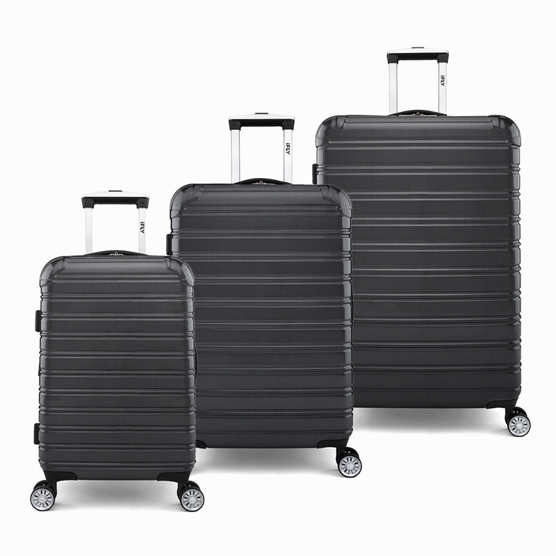 ifly elite luggage reviews