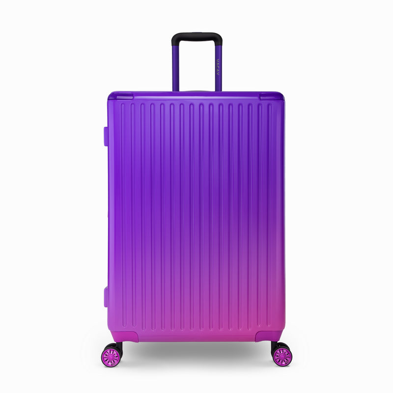 ifly luggage purple