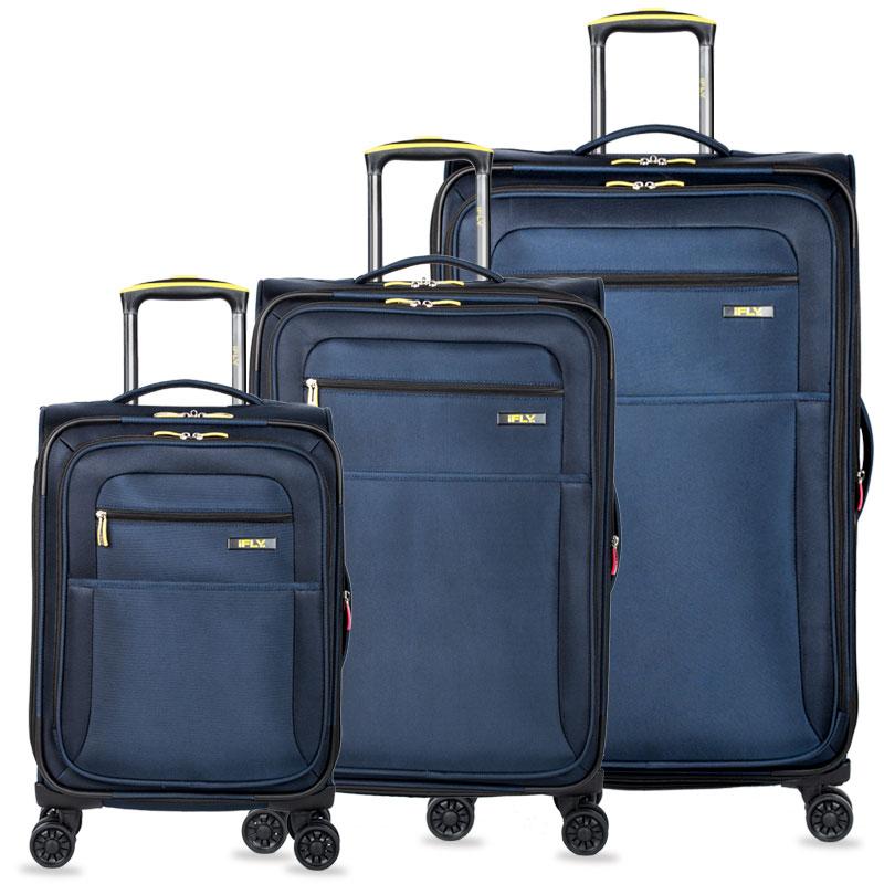 ifly elite luggage reviews