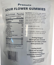 Pronutz- Sour Flower Gummies 5(oz)