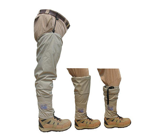 packable wading boots