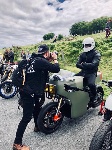 Apache Customs Biarritz race Midnight Runner Wheels and Waves 2019