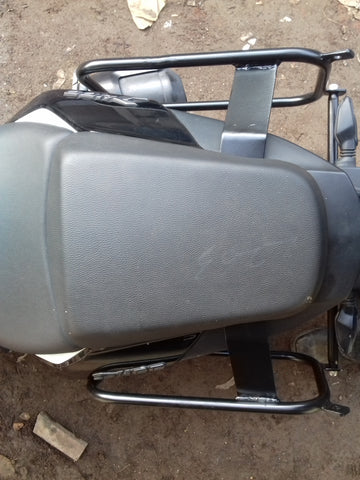 saddle bag for dominar 400