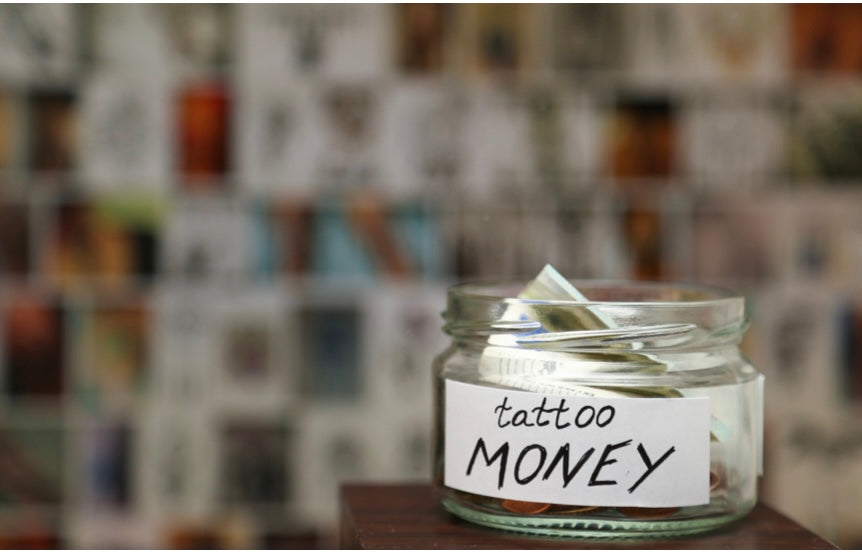 6 Money Saving Tips for Your Next Tattoo