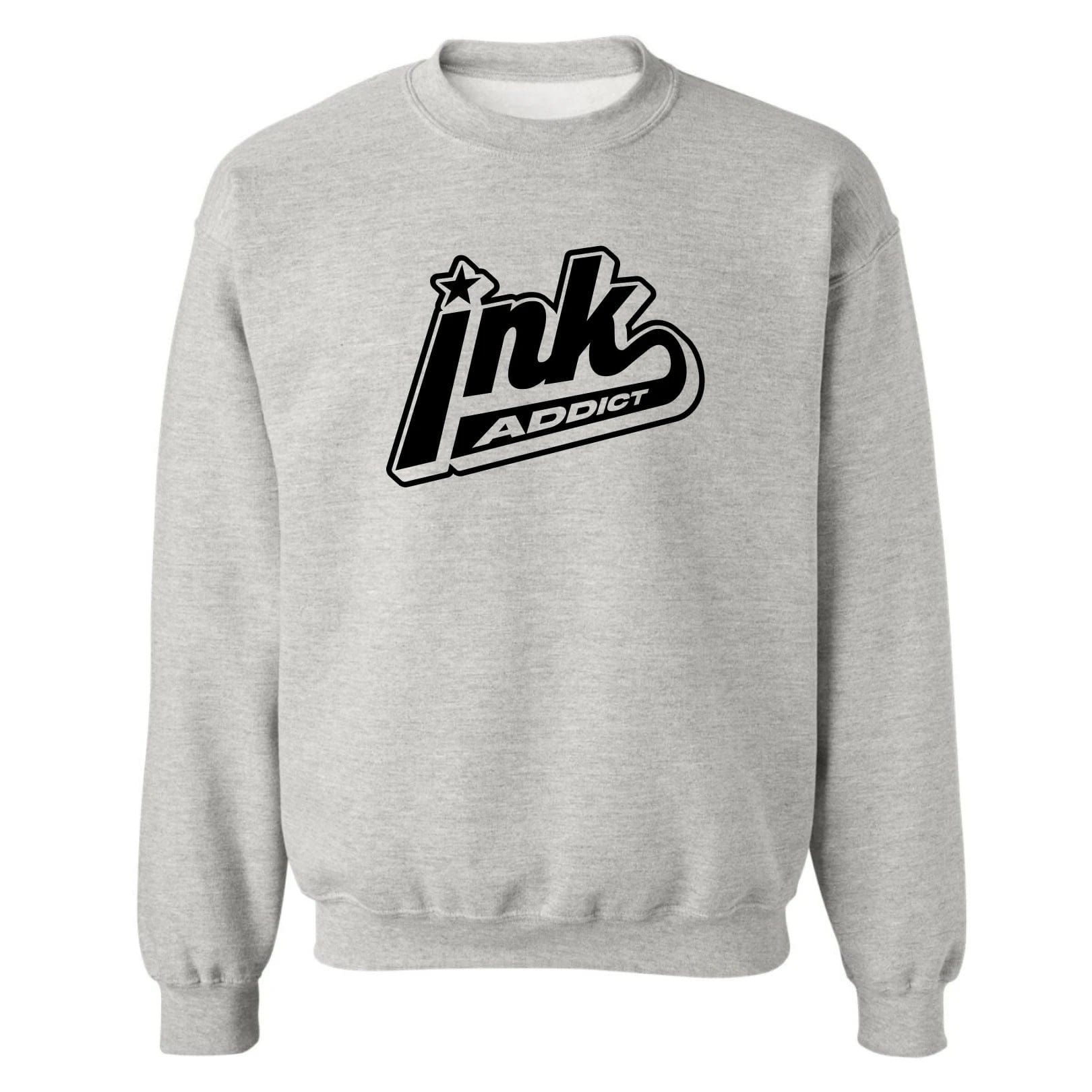 Image of Ink Star Unisex Crewneck Pullover