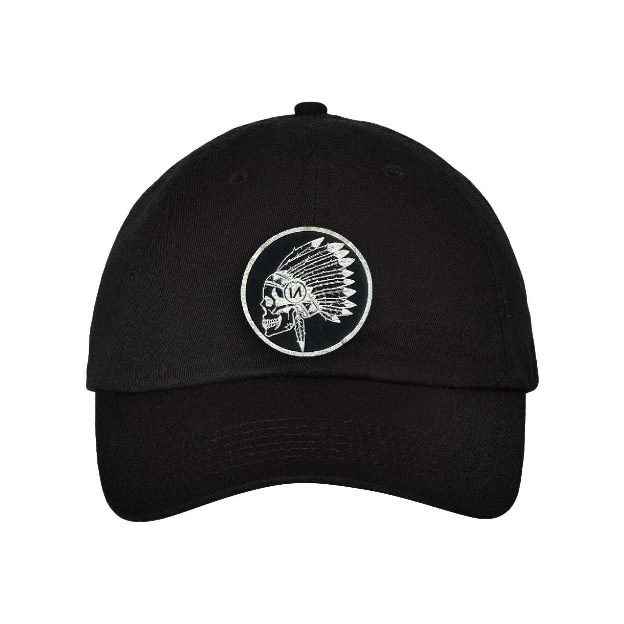 Image of Chief Black Dad Hat