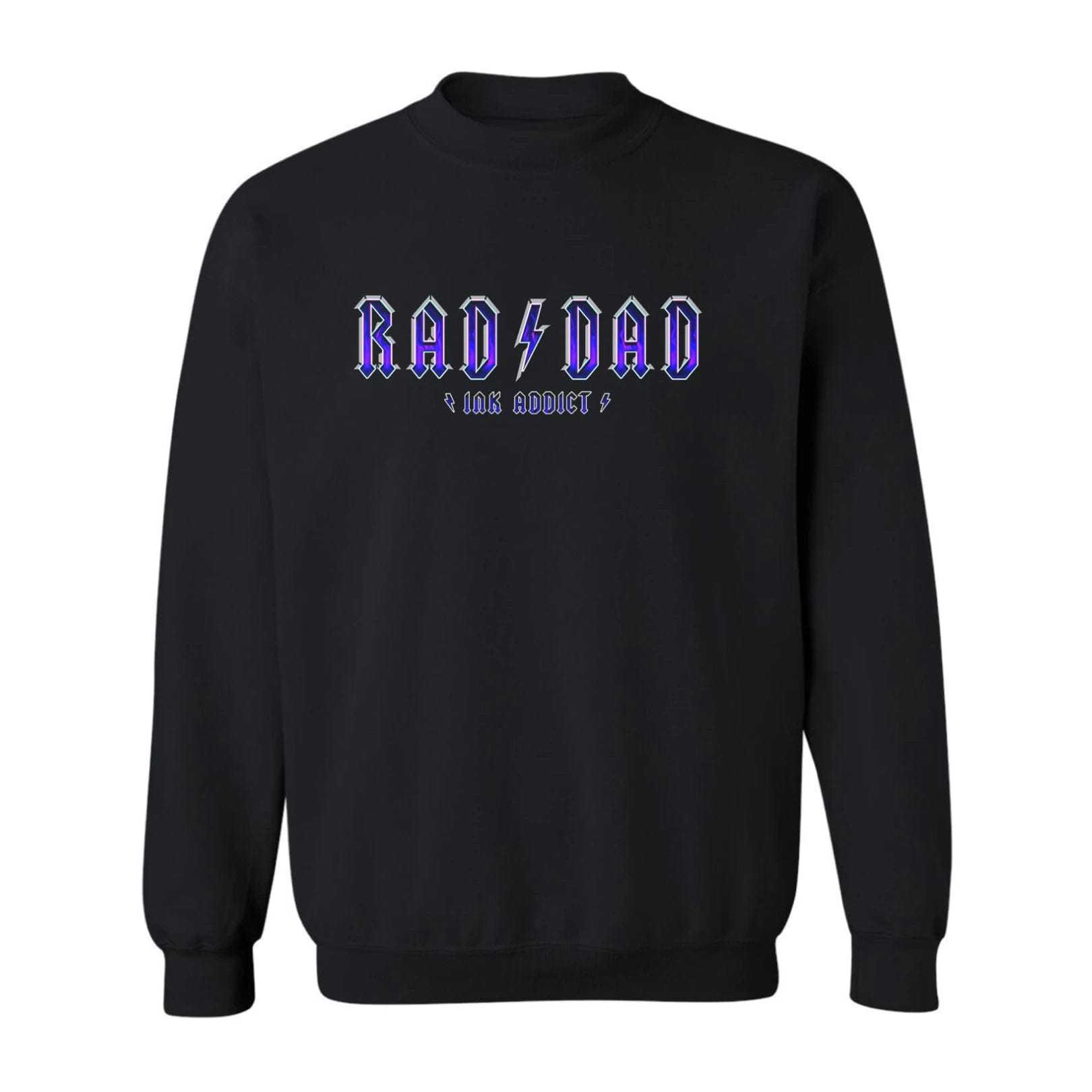 Image of Rad Dad Unisex Crewneck Pullover
