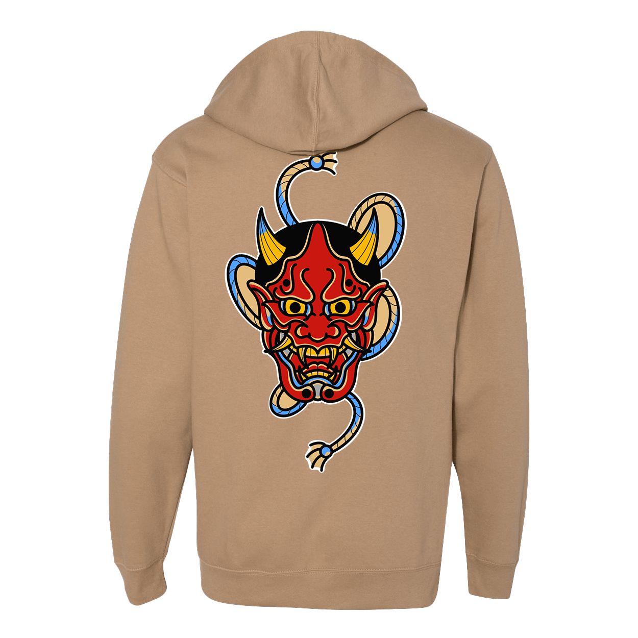 Fults Daruma Hoodie