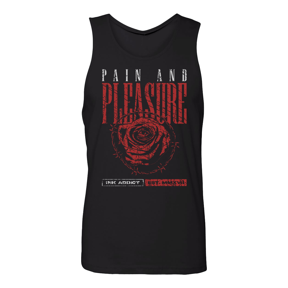 Image of Pain and Pleasure Men's Tank