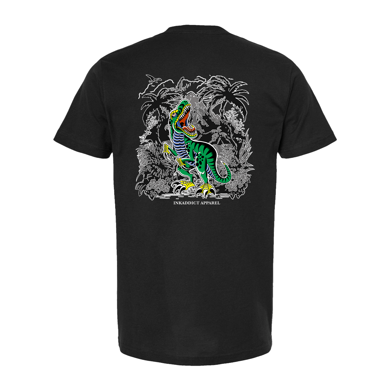 Image of Lewis T-rex Tee