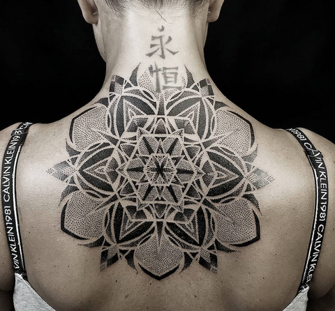 Tattoo Ideas And Styles | Blackwork Style