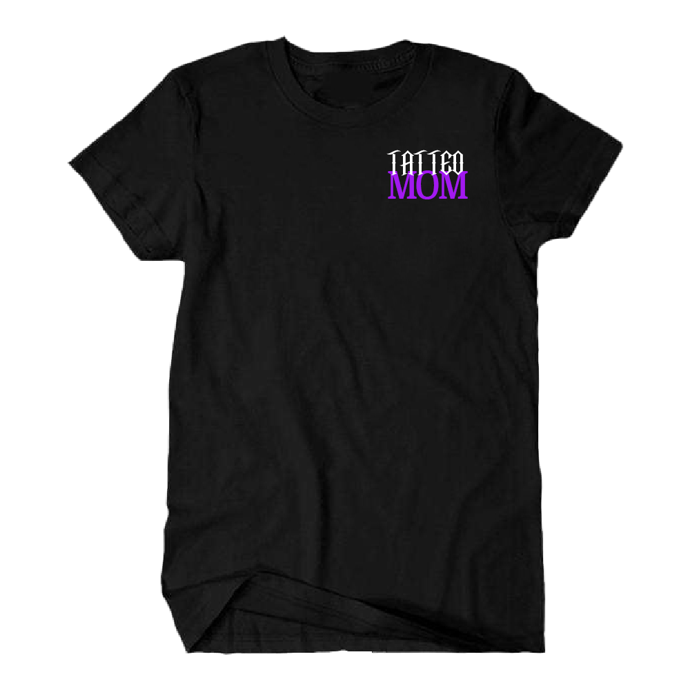 Image of Tatted Mom Tee