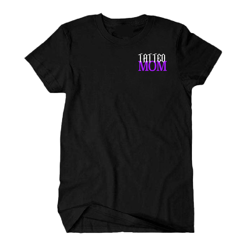 Tatted Mom Tee