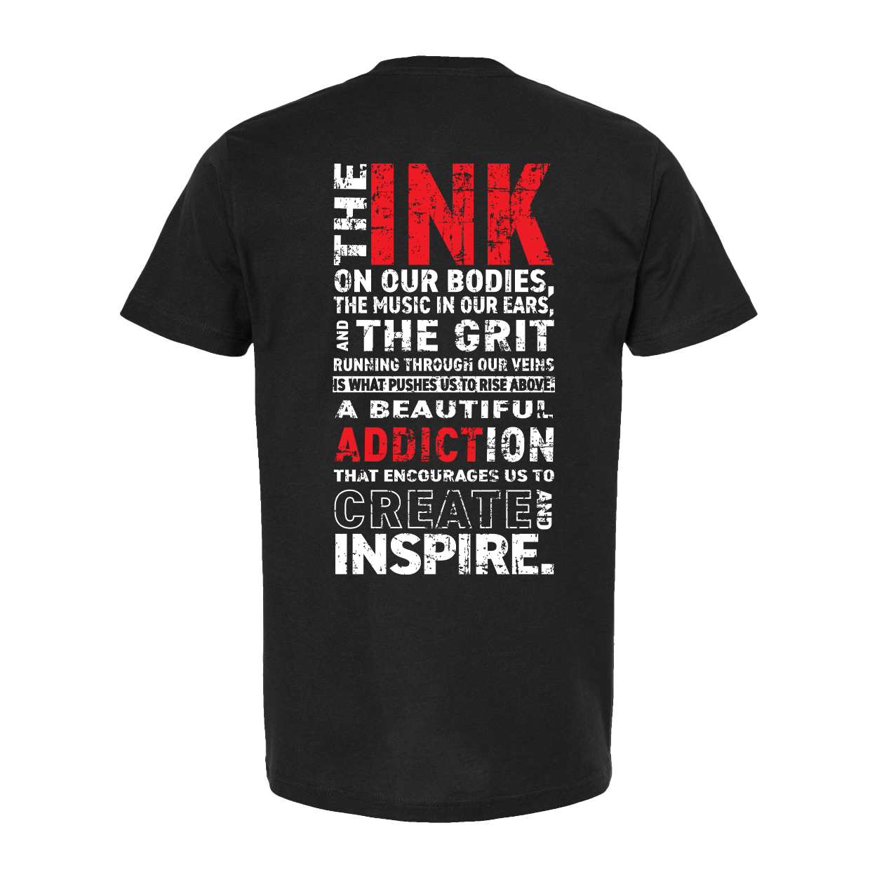 Image of INK Mantra Tee