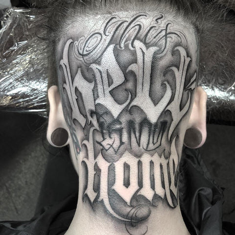 41 Terrific Head Man Tattoo Ideas You Must Try  Psycho Tats