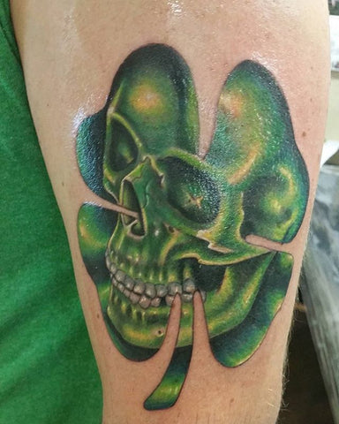 St.Patrick's Day Ink