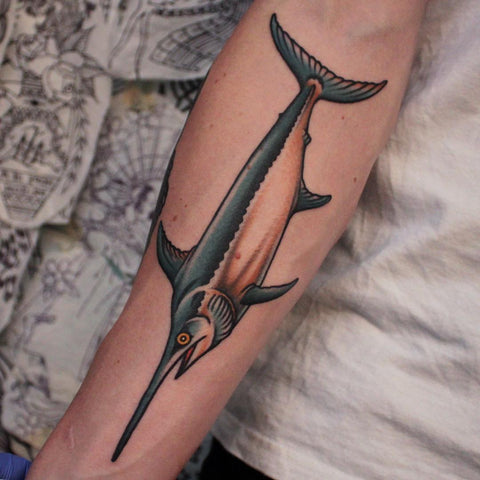 60 Marlin Tattoo Designs for Men [2024 Inspiration Guide] | Tattoo designs  men, Picture tattoos, Tattoos for guys