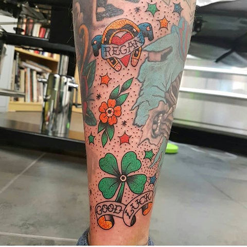 St.Patrick's Day Ink