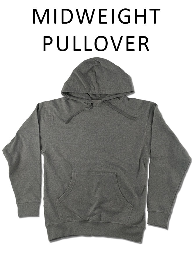 Midweight Pullover