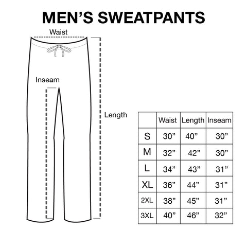 InkAddict Size Charts