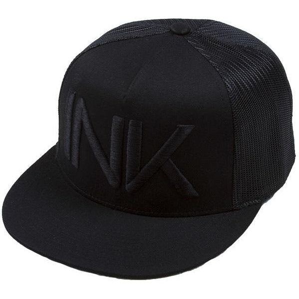 INK Trucker Black/Black