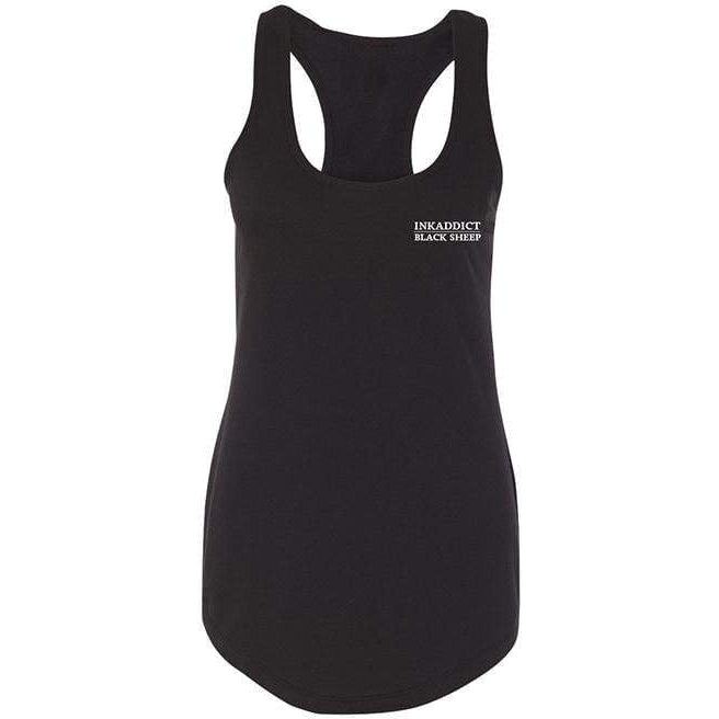 Black Sheep Women's Racerback Tank