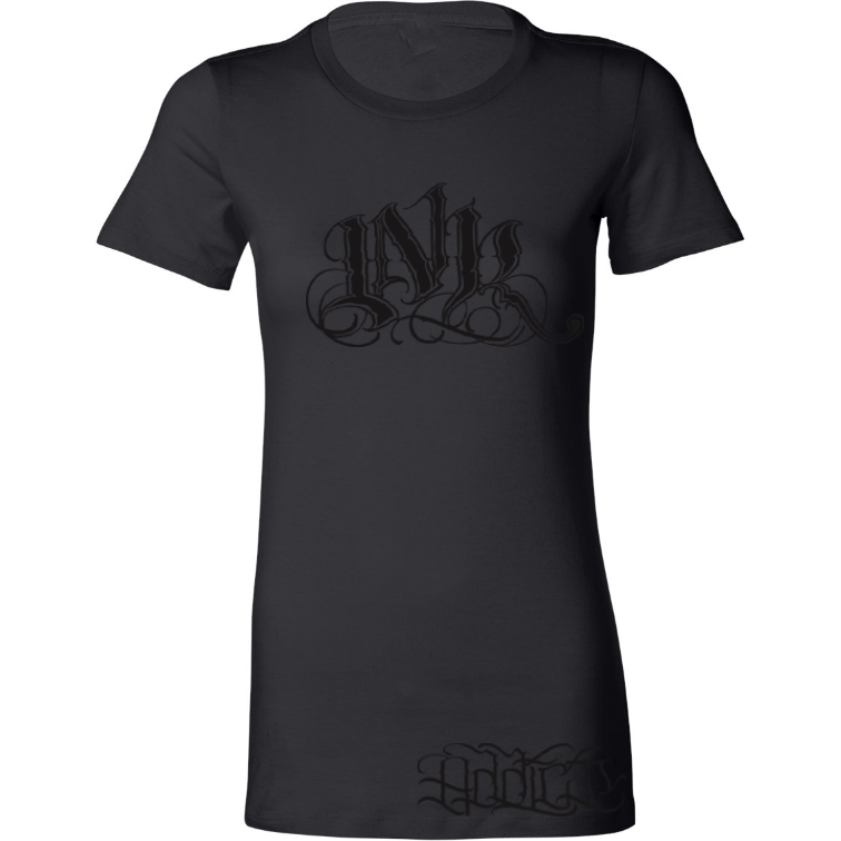 Image of INK Meas Women's Slim Fit Tee