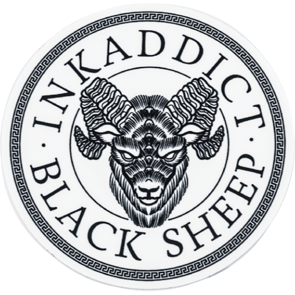 Image of Black Sheep Sticker