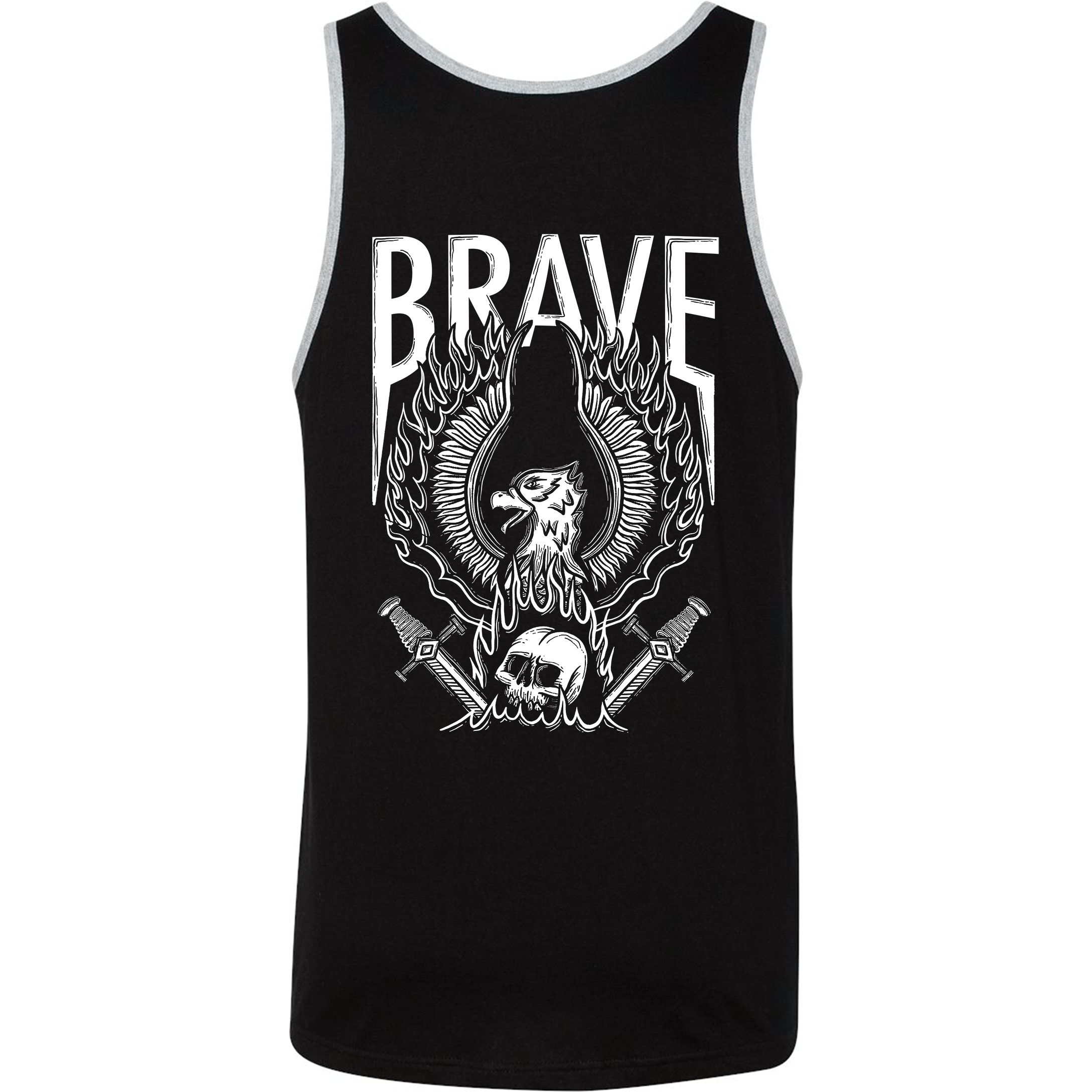 Image of Brave Men's Tank