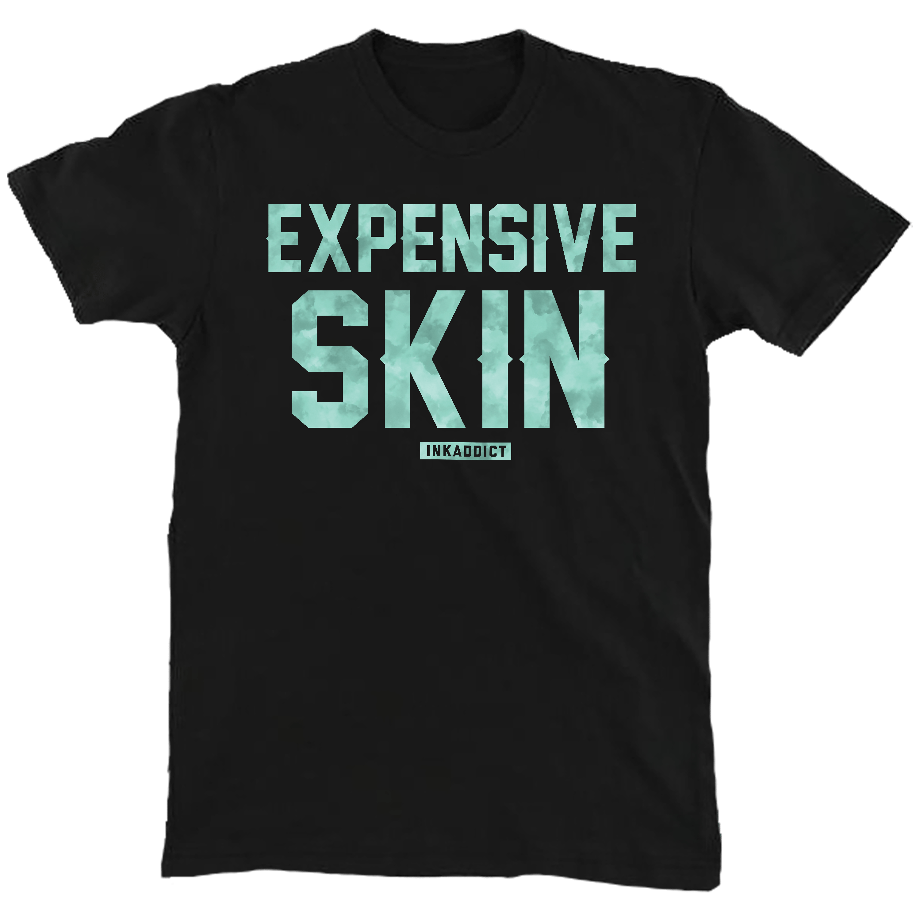 Image of Expensive Skin Clouds Tee