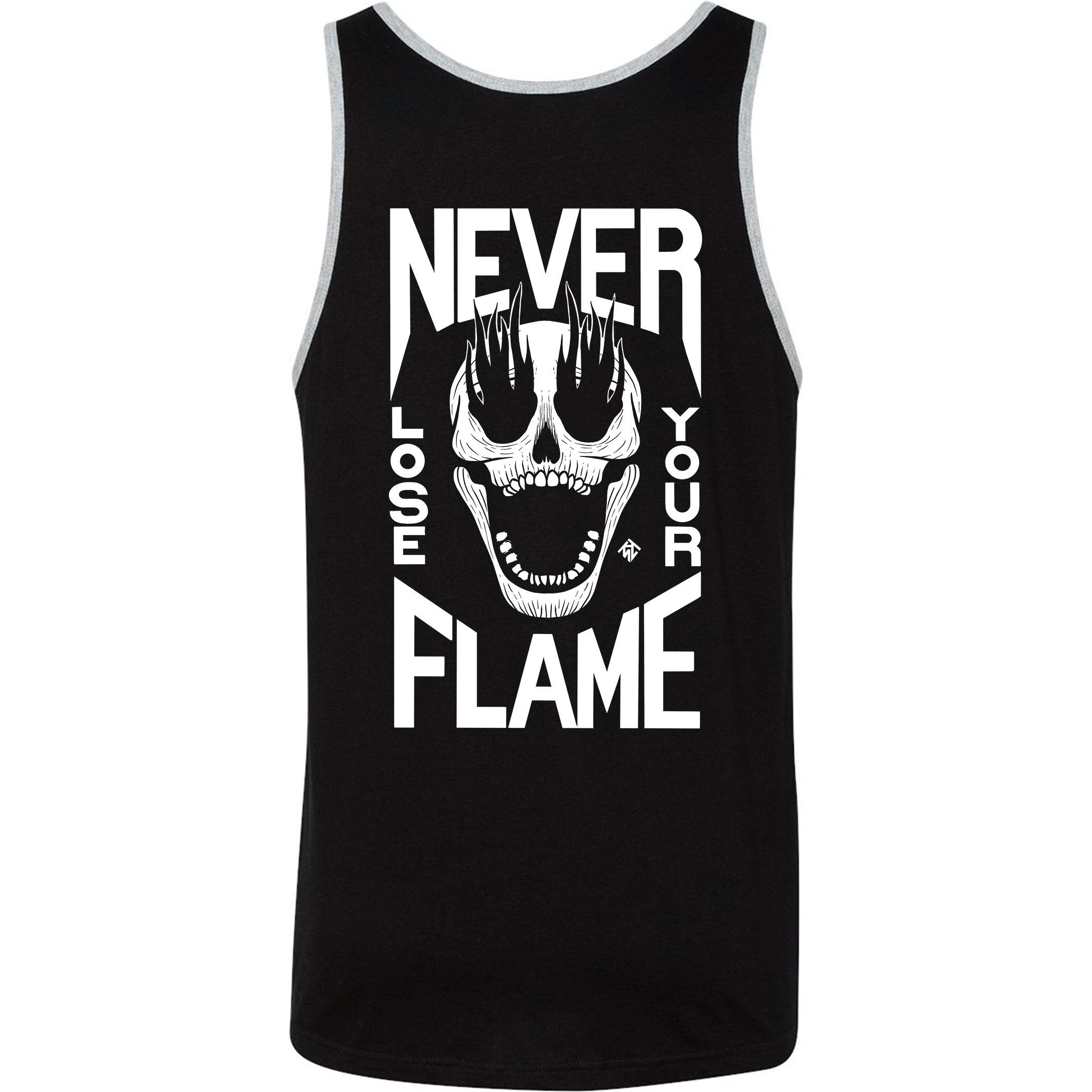 Image of Flame Men's Tank