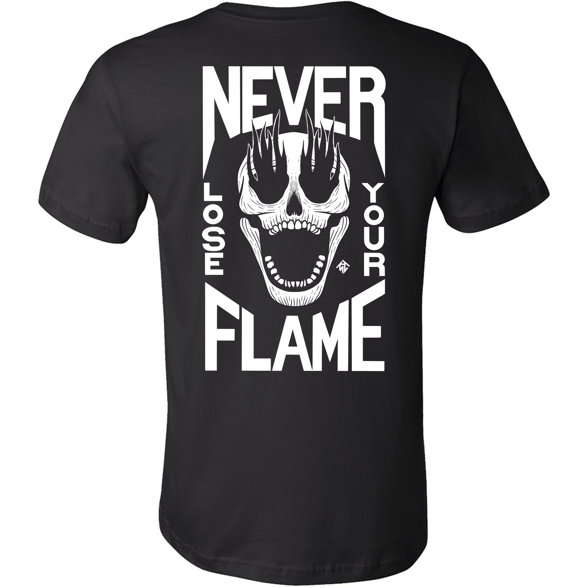 Image of Flame Unisex Tee