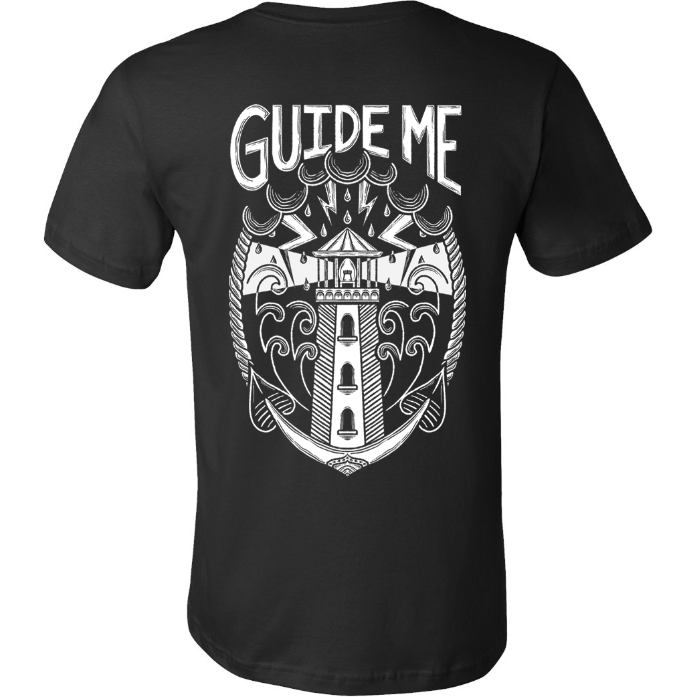 Image of Guide Me Unisex Tee