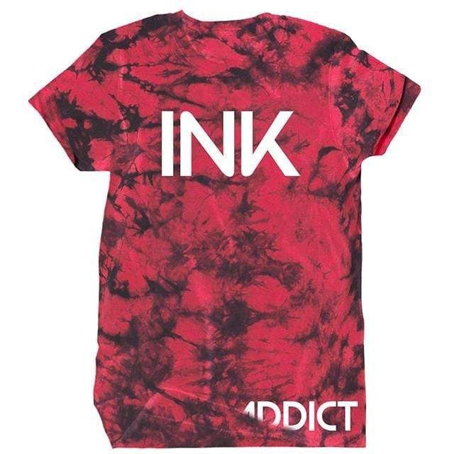 INK Tie Dye Tee