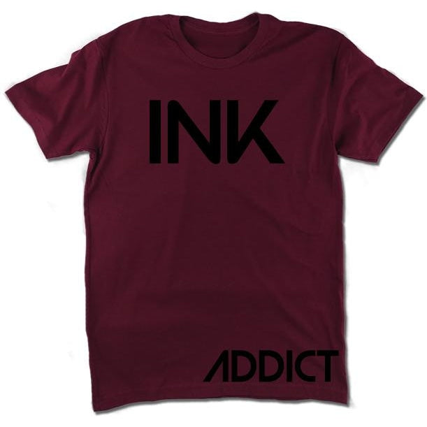 MAD INK Unisex Oversized Tee Blind by Madness Elite in Black