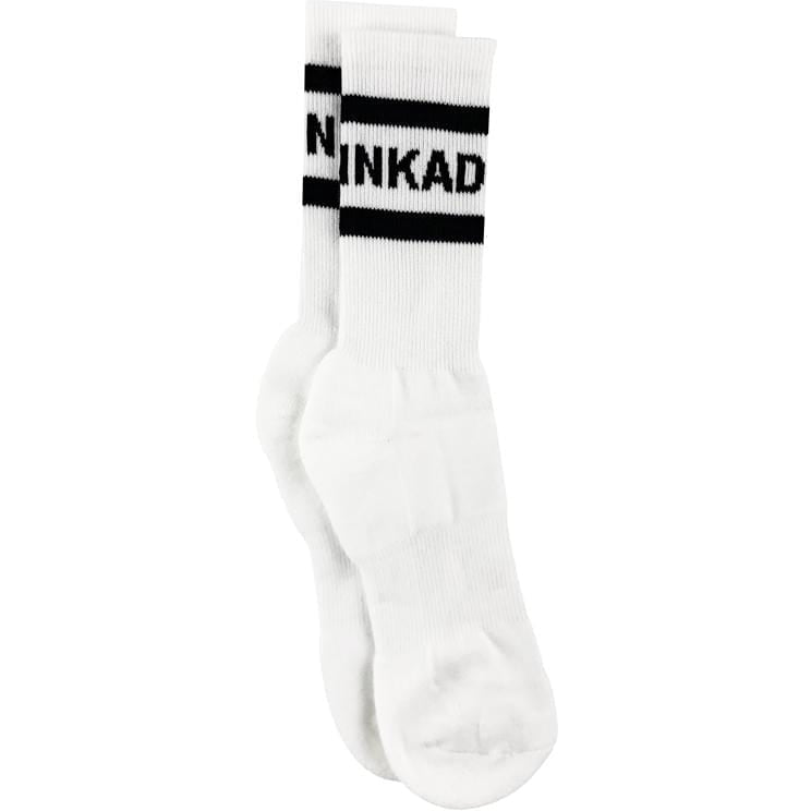 Image of InkAddict White Socks