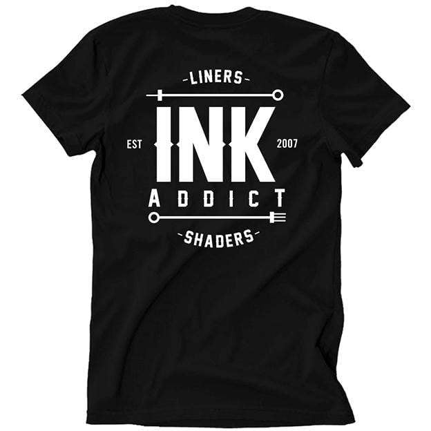Image of InkAddict Liners & Shaders Unisex Tee