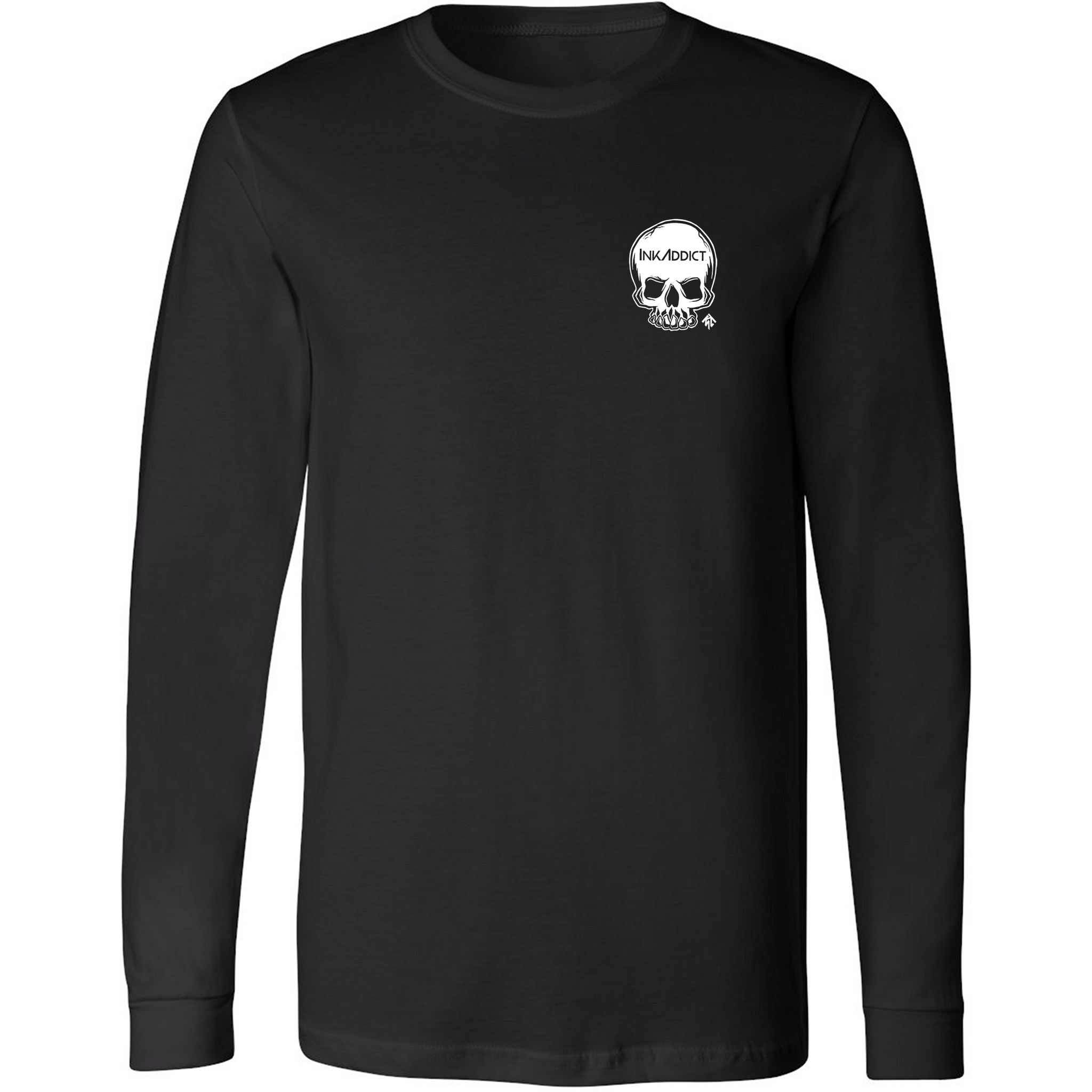 Death in the Eye Long Sleeve Tee