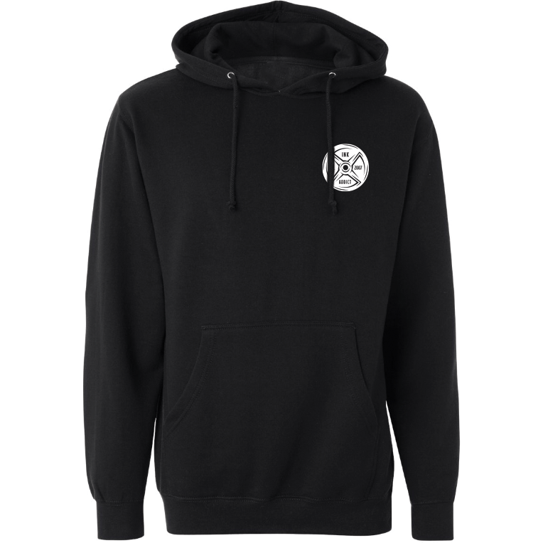 Image of Physically Fit Wired Men's Black Pullover