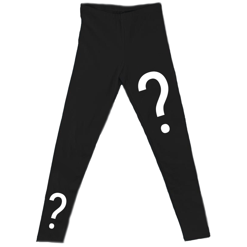 Image of Mystery Leggings