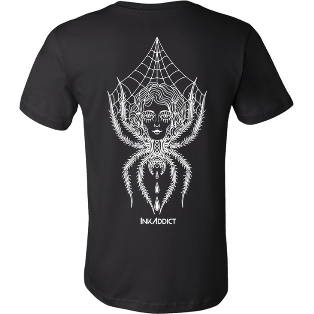 Image of Black Widow Unisex Tee