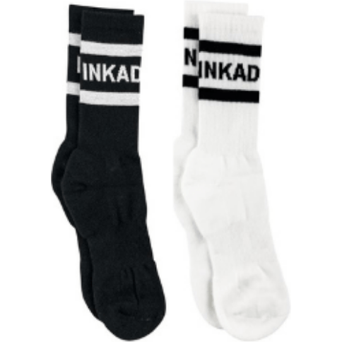 Image of InkAddict Socks 2 Pack