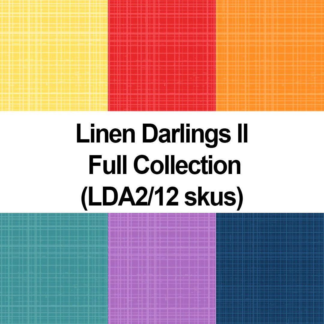 Linen Darlings II Full Collection