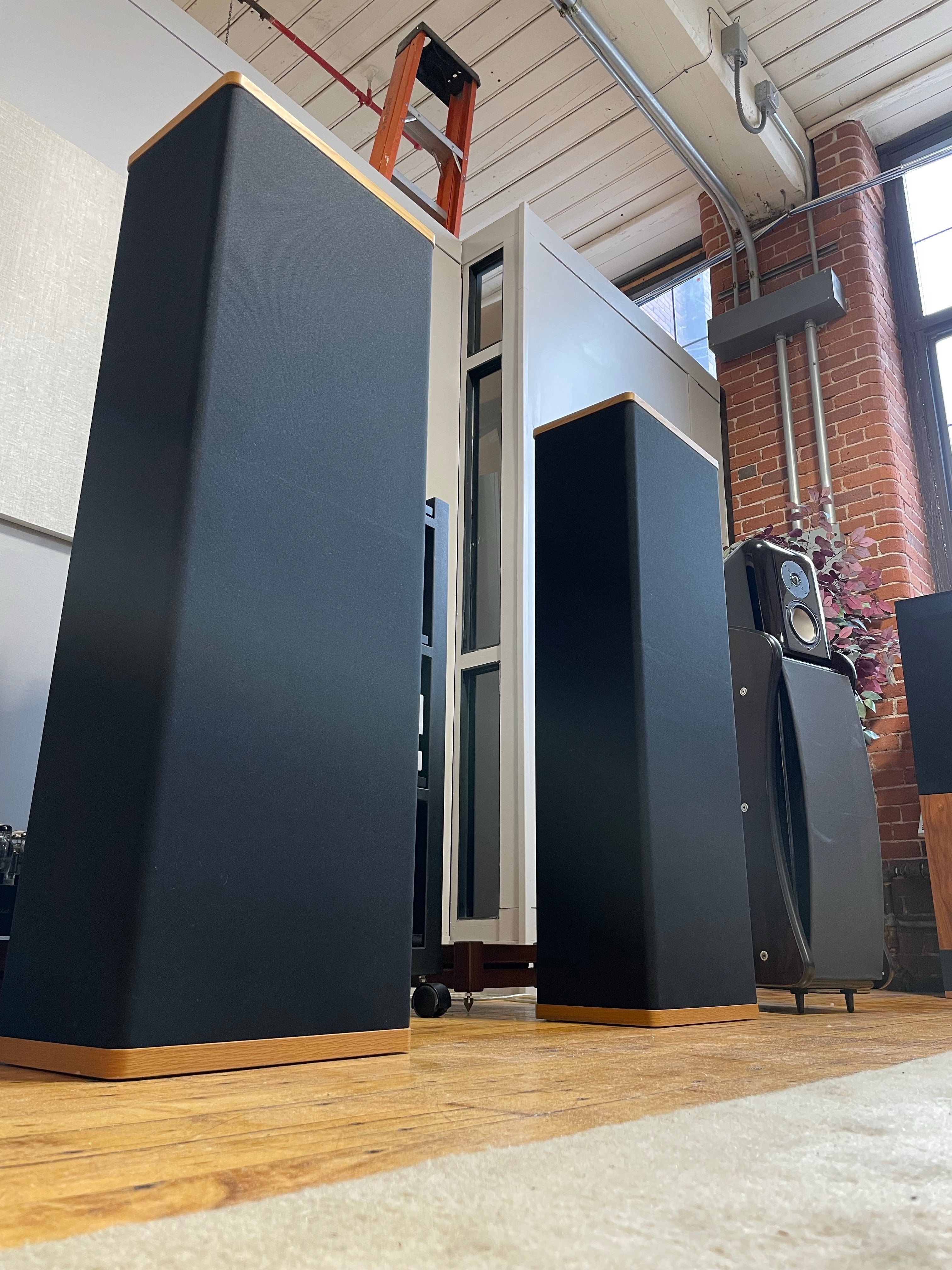 vandersteen 3a speakers